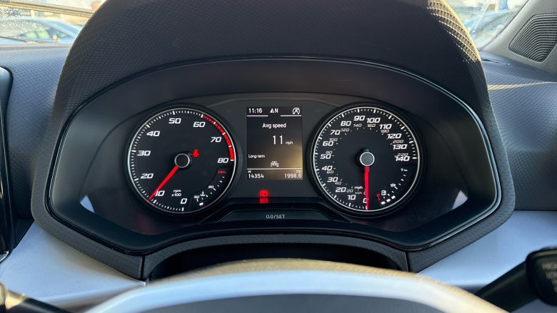 SEAT Ibiza 1.0 TSI 110 FR 5dr Petrol Hatchback